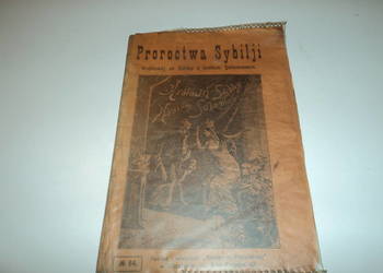 Mądra rozmowa królowej ze Saby z królem Salomonem 1910r.