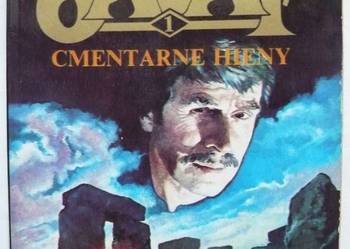 SABAT 1 CMENTARNE HIENY - SMITH N. GUY