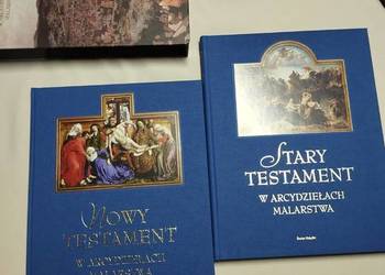 Stary i Nowy Testament w arcydziełach malarstwa