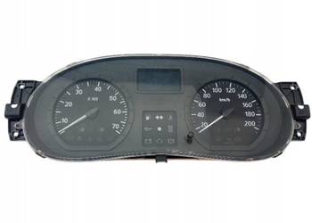 LICZNIK 248102185R Dacia Logan I (2004-2012)