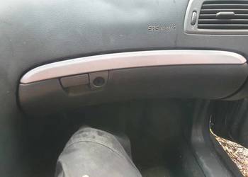 Schowek przed pasażerem s60 I v70 II xc70 I v70 xc 00-04