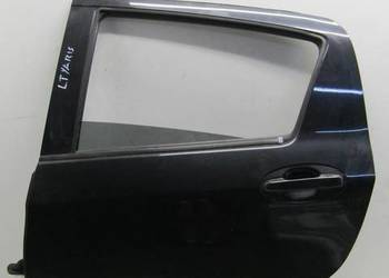 DRZWI TYLNE LEWY TYŁ 209 TOYOTA YARIS III 000123