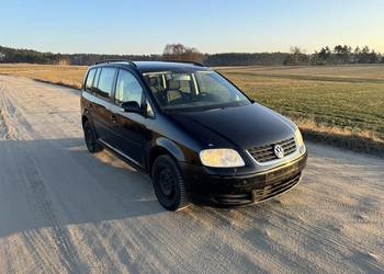 Volkswagen Touran 2.0 FSI 150KM 266 tys przebiegu