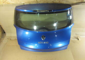 Klapa Bagażnika Renault Megane 2 II Hatchback