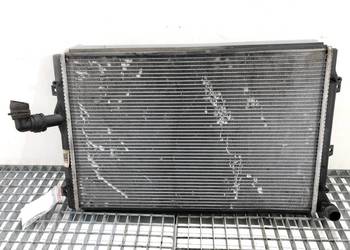 CHŁODNICA WODY SKODA SUPERB II 2.0 170KM 08-15 RADIATOR