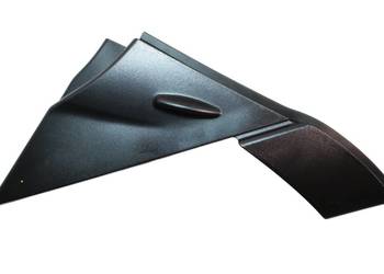 TOYOTA C-hr Osłona blotnika lewy przod 60118-F4010 OE