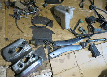 Części Kawasaki EL 250