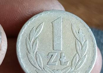 Sprzedam monete 1 zloty 1970 r