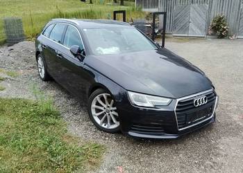 Audi a4 b9 2.0 tdi