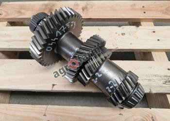 Wał napędowy skrzyni biegów Deutz Agrotron 4.85