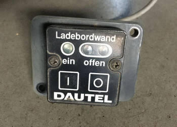 Przełącznik Sterownik Klawisz Dautel Ladebortwand