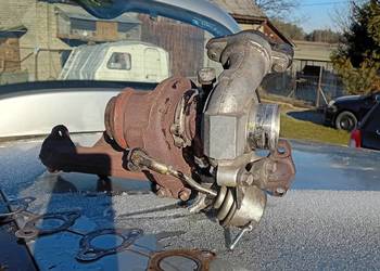 Turbosprężarka 1.6hdi 1.6tdci 90km