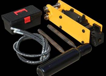 Młot hydrauliczny do minikoparki Müller Machinery – nowy