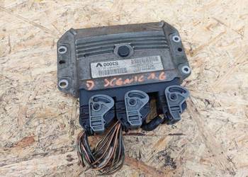 STEROWNIK SILNIKA RENAULT SCENIC II 1.6 16V