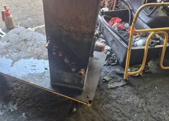 Zbiornik Hydrauliczny KOMATSU PC80 MR-3