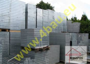 Szalunki szacht windowy techniczny szalunek Tekko Nysa OpoleGrodków 38 m2