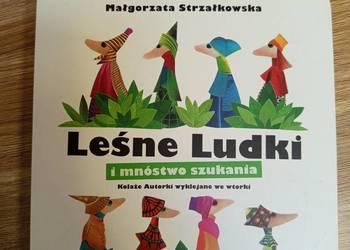 Małgorzata Strzałowska - Leśne Ludki