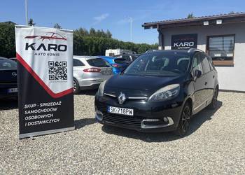 Renault Scenic 2013 | 7-osobowy | Gwarancja | Polski Salon