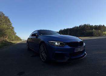 Sprzedam BMW f36 435i