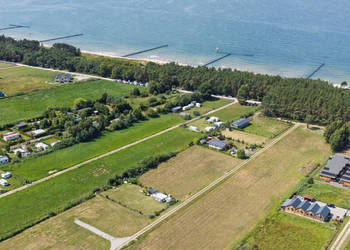Działka przy plaży 315m2