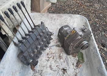 przyczepa leśna farma T6