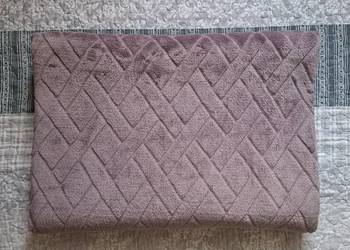 Koc  fioletowy 210x145