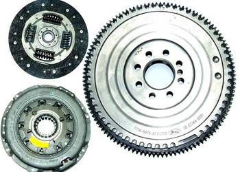 KOMPLET SPRZĘGŁO TARCZA DOCISK KOŁO ZAMACHOWE FORD TRANSIT 2.4 2007 - 2014