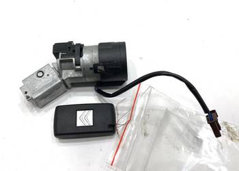 STACYJKA CITROEN C5 III 36410600 2.0 136KM KLUCZYK