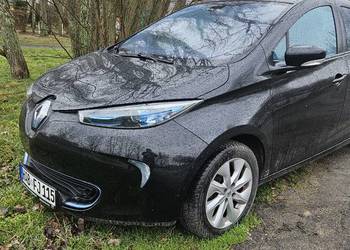 Renault Zoe Elektryk