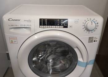 PRALKA CANDY CO4 274TWM6/1-S - Outlet, Nowa, Gwarancja, Niska cena!
