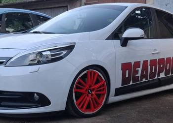 Renaul scenic 3 polift