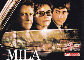 ! Film DVD - MOONLIGHT MILE / Mila księżycowego światła