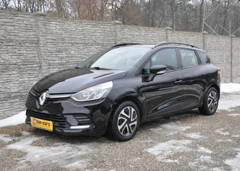 Renault Clio 1.2 73KM + gaz LPG LED Klima Tempomat Opony lato i zima ZADBA…