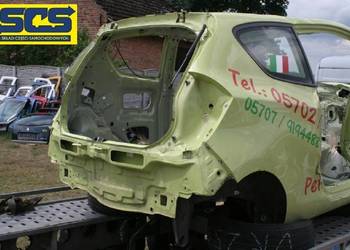 KIA PICANTO II BŁOTNIK TYLNY TYŁ PRAWY 3D