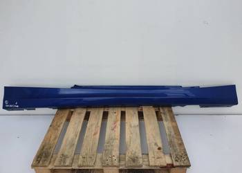 NAKŁADKA PROGOWA PRÓG PRAWY A51 BMW E81 E82 E88 63547781