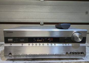 Amplituner 7.1  Onkyo TX-SR605, HDMI, pilot