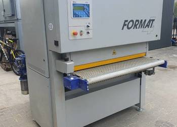 Szlifierka szerokotaśmowa Felder 1300mm idealna