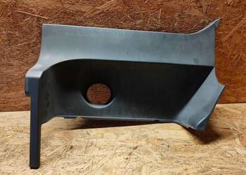 Oryginała Nakładka Osłona Stopnia Wnęka Lewa Scania R 2007 1442653