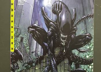 Aliens - Obcy - Komiksowe Hity nr1/2011 (3)