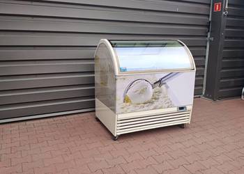 NOWA raty JUKA M12Q kuweciarka zamrażarka do lodów konserwat