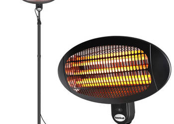Parasol ogrzewacz elektryczny 2000W
