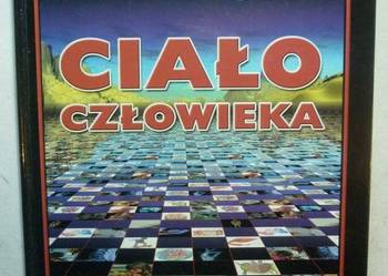 ENCYKLOPEDIA MŁODEGO ODKRYWCY CIAŁO CZŁOWIEKA