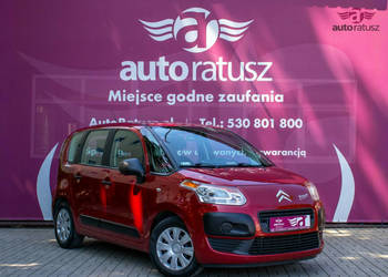 Citroen C3 Picasso Centralny Zamek*Klima*Salon PL*2 Właściciel