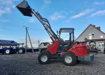 Ładowarka przegubowa TAIAN DY1150 I Silnik YANMAR I Udźwig 1600 kg