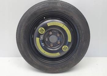 KOŁO DOJAZDOWE dojazdówka 125/90 R16 5x112 1694000802 Mercedes W169 W245