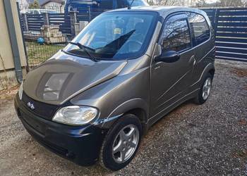 Microcar LIGIER X-TOO 2007r L6 bez prawka B,od 14 lat na AM. Raty Transport