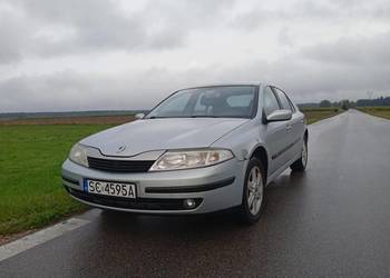 2004 Renault laguna ii 1,8 16v KRAJOWY