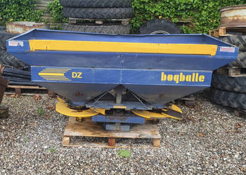 Rozsiewacz do nawozu Bogballe DZ 1000 kg super stan sprowadzony
