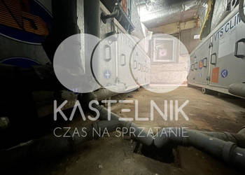 Sprzątanie po zalaniach, usuwanie szkód Dęblin - Kastelnik