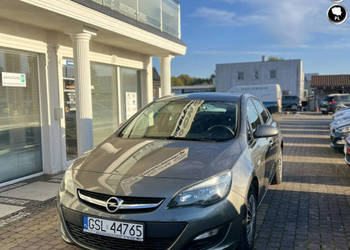 Opel Astra Polski Salon 1 właściciel | Serwis ASO J (2009-2019)